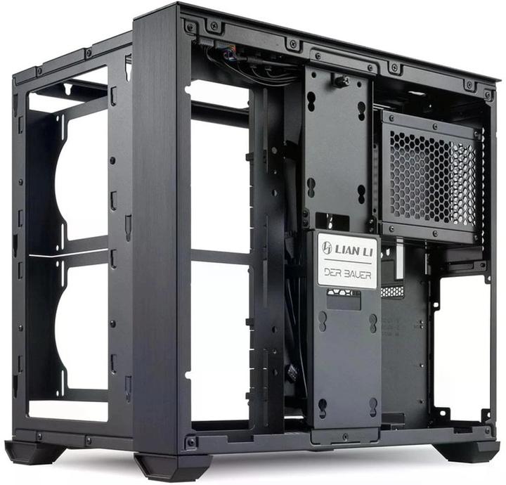 Productafbeelding Lian-Li O11 Air Mini (mATX, Mini-ITX, ATX, E-ATX)