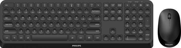 Actual product image Philips and SPT6307B mouse (US, Wireless)