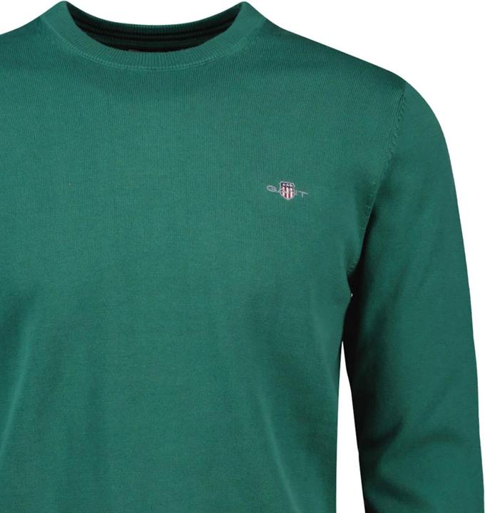 Actual product image GANT Classic Cotton C-Neck (5XL)