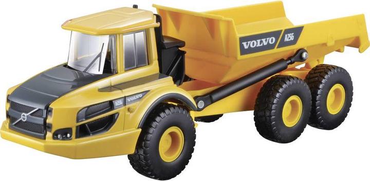 Produktbild Bburago Metallmodell Volvo A25G Baumaschine