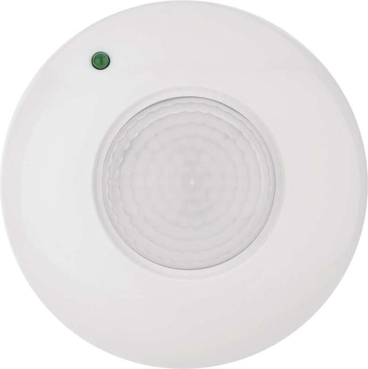 Produktbild Orno Bewegungsmelder (PIR-Sensor) IP44 1200W Weiss (6 m)
