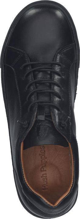 Actual product image Hush Puppies This comfortable and simple sneaker from with a padded removable footbed and a puri (37)