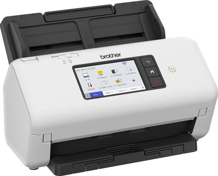 Brother ADS-4700W (USB, LAN, WLAN)