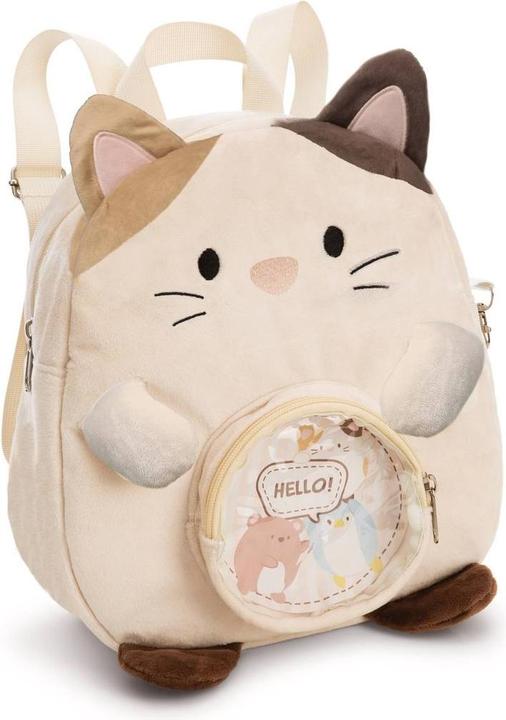 NICI Rucksack Katze Angy