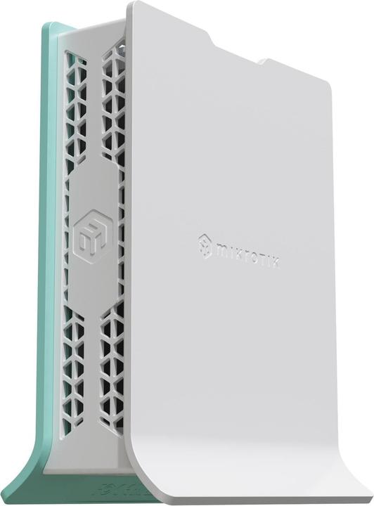 Produktbild MikroTik Dual-Band WiFi Router hAP ax lite L41G-2axD