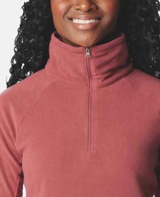 Actual product image Columbia Glacial IV 1/2 Zip (XXL)