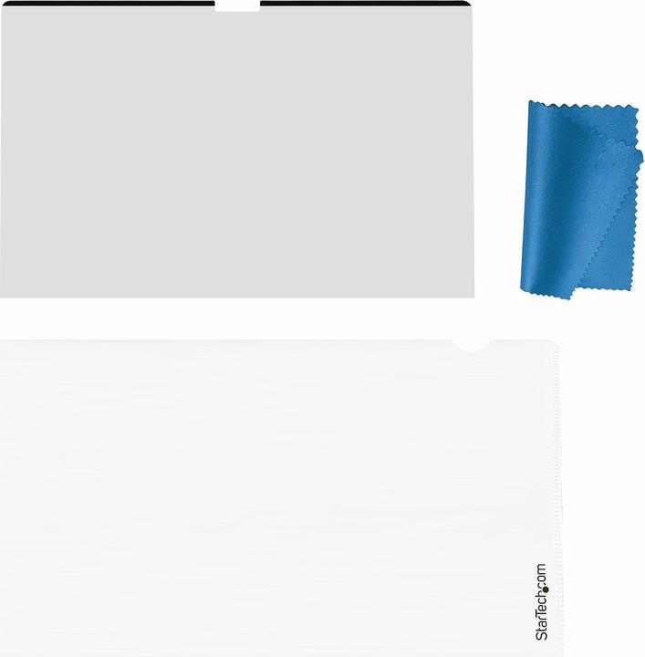 Produktbild StarTech COM 33,78cm 13,3Zoll 16:10 Touch Laptop Sichtschutz Sichtschutzfolie Notebook Blickschutzfi (13.30", 16 : 10)
