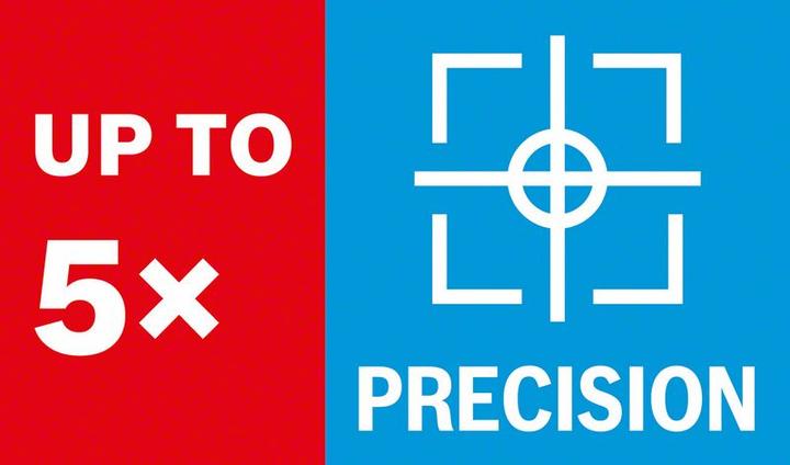 Immagine prodotto Bosch Professional Zubehör Expert CYL-9 Trapano multi-costruzione, 6,5 x 200 x250 mm, d 6,5 mm (7,0 millimetri)
