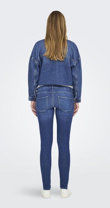 Actual product image Only Maternity OLMROSE Hohe Taille Skinny Fit Jeans Skinny Jeans (32)