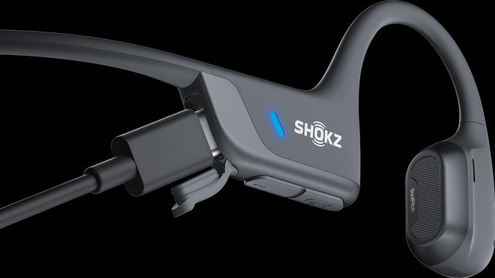 Actual product image Shokz OpenRun Pro 2 Mini (No noise cancelling, 12 h, Wireless)