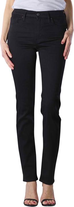 Image du produit Levis 724 Jeans High Rise Straight soft black (W27/L32)