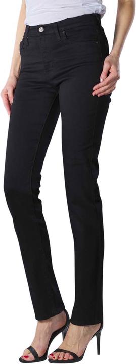 Image du produit Levis 724 Jeans High Rise Straight soft black (W27/L32)