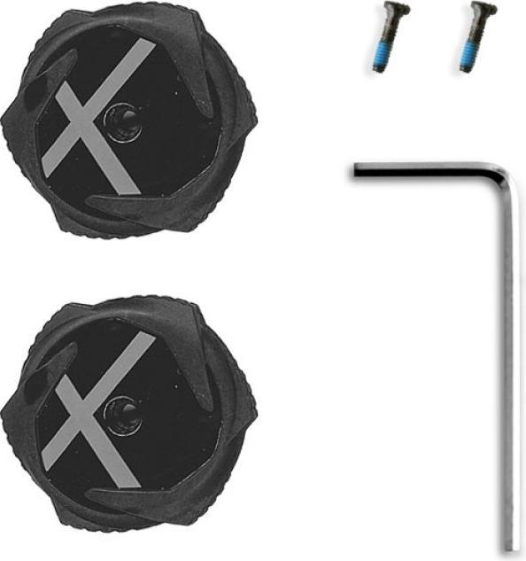 Northwave Kit di riparazione per manopole rotanti X-Dial SLW 2/3