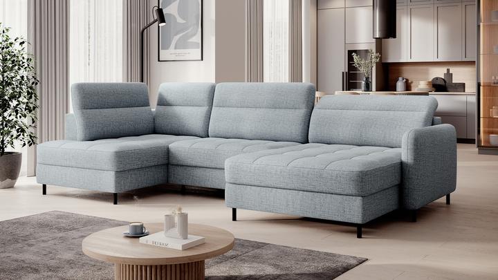 Produktbild ELTAP Berrto (Bettsofa, 4-Sitzer, Wohnlandschaft)