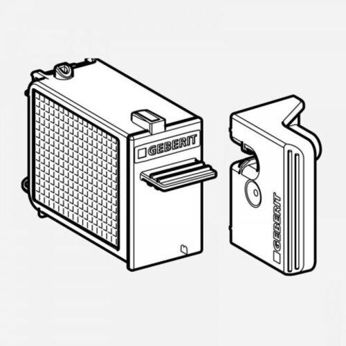 Produktbild Geberit Schublade mit Filter