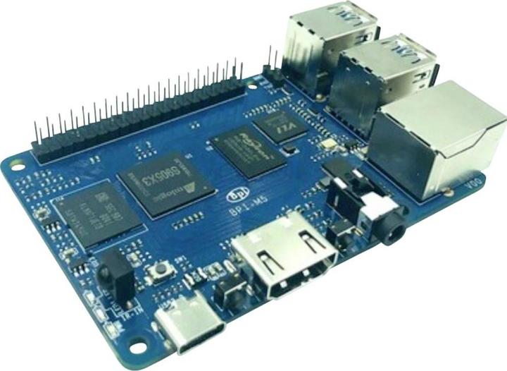 Productafbeelding Banana PI BPI-M5 4 GB 4 x 2 GHz