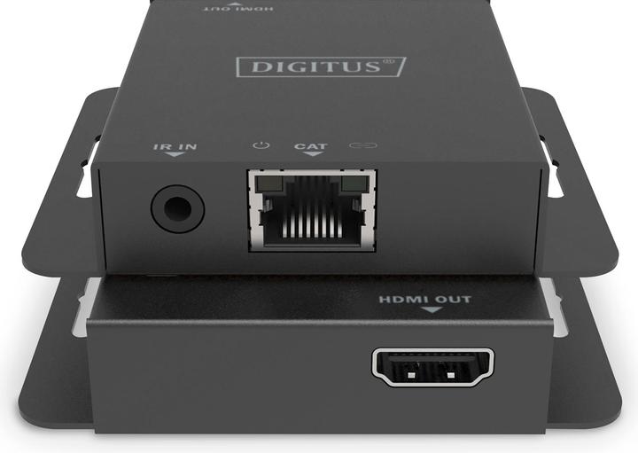 Produktbild Digitus 4K HDMI Extender Set, 70 m