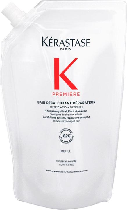 Produktbild Kérastase Bain Première Nachfüllpack (500 ml, Flüssiges Shampoo)