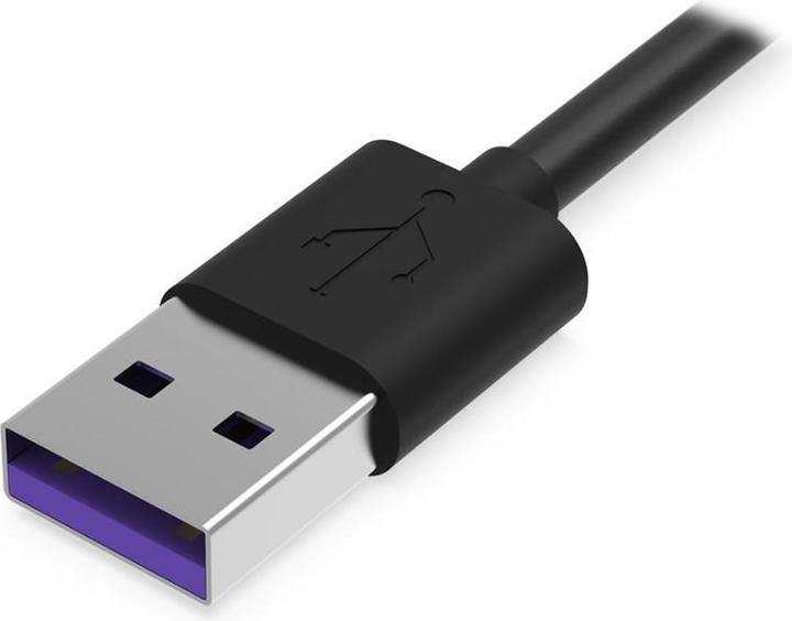 Produktbild Krux Kabel USB Typ A / USB Typ C 1 2 m (1.20 m, USB 2.0, 100 W)