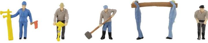 Faller Track Workers