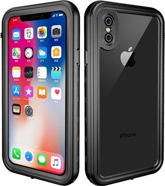 Immagine prodotto Mu Sport Protezione a 360° per tutte le condizioni atmosferiche (Apple iPhone X, Apple iPhone XS)