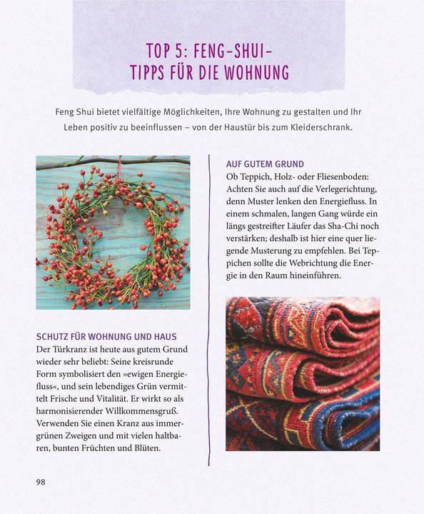 Actual product image Feng Shui (German, Gunther Sator, 2016)