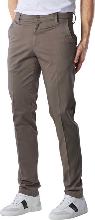 Actual product image Dockers Smart 360 Chino Pant Slim dark pebble (W38/L34)