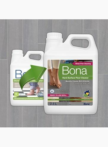 Image du produit Bona Stone, Tile & Laminate Cleaner Canister