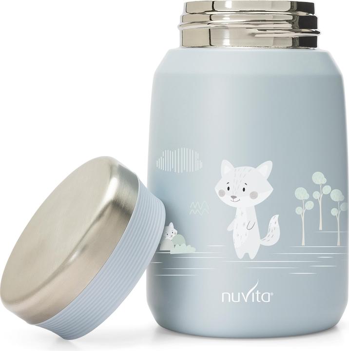 Actual product image Nuvita Thermal container