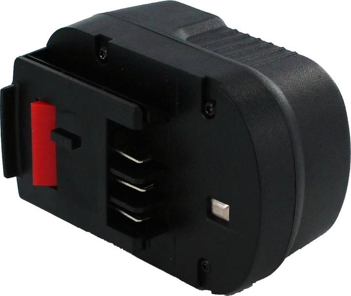 Image du produit AGI 87242 - Batterie/accu - nickel-métal hydrure (NiMH) - 3 Ah - 12 V - HP126F2B - Sc (12 V)