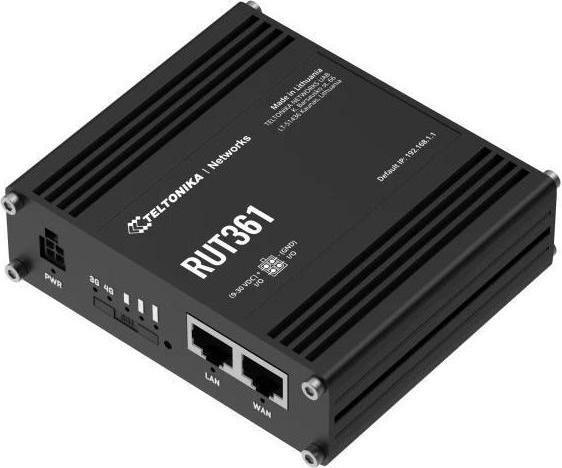 Produktbild Teltonika RUT361 - Kat6-Router