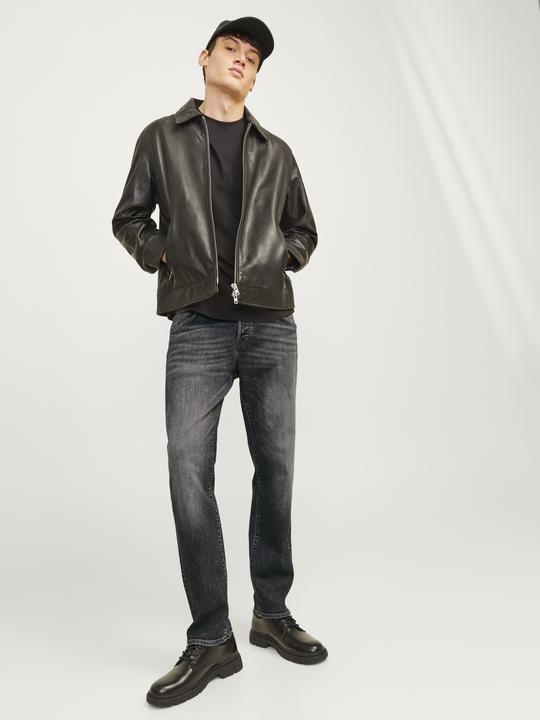 Actual product image Jack & Jones JJIMIKE JJFOX CB 057 Tapered fit jeans Tapered fit jeans (W28/L32)