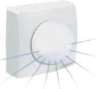 Image du produit Steinel Capteur infrarouge IS 345 COM1 (11.50 m)
