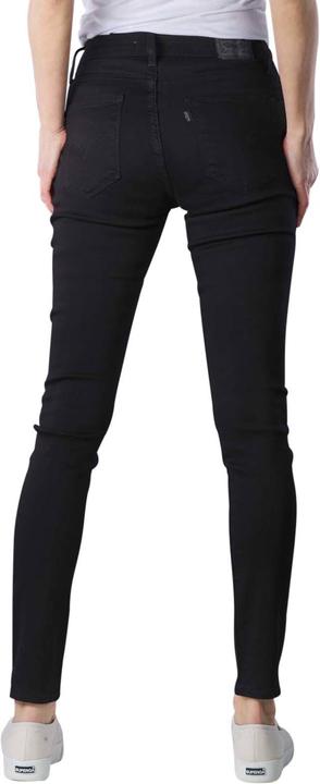 Immagine prodotto Levis 721 Jeans High Rise Skinny morbido nero (W28/L28)