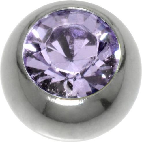 Bijouteria Piercing (Swarovski Kristall, Titan)