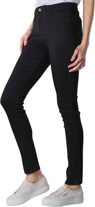 Immagine prodotto Levis 721 Jeans High Rise Skinny morbido nero (W28/L28)