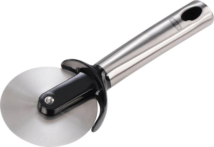 Produktbild Xavax Küchenhelfer Pizzaschneider, 22 cm, Edelstahl