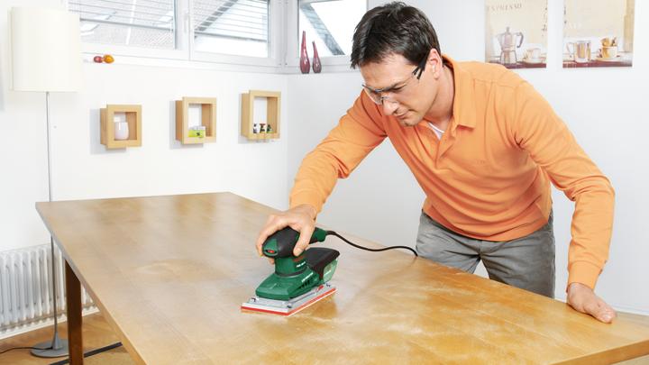 Produktbild Bosch Home & Garden Pss 300 Ae (Schwingschleifer, 250 W)