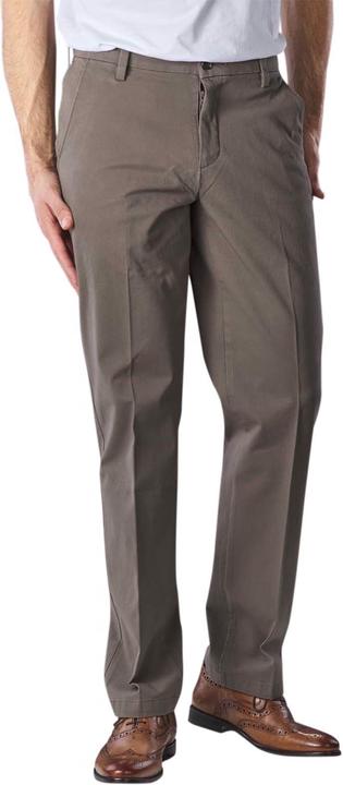 Dockers Smart 360 Chino Pant Straight dark pebble