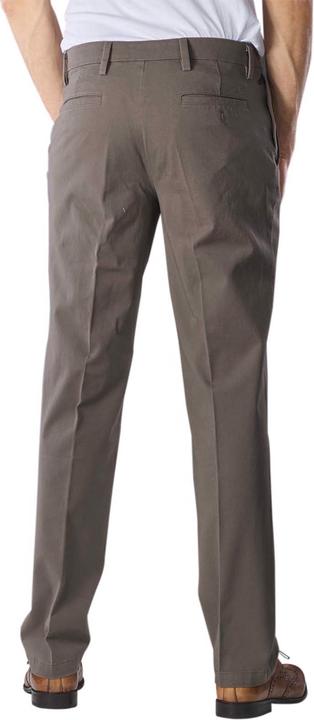 Produktbild Dockers Smart 360 Chino Pant Straight dark pebble (W36/L30)