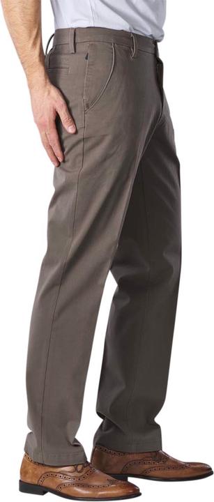 Produktbild Dockers Smart 360 Chino Pant Straight dark pebble (W36/L30)