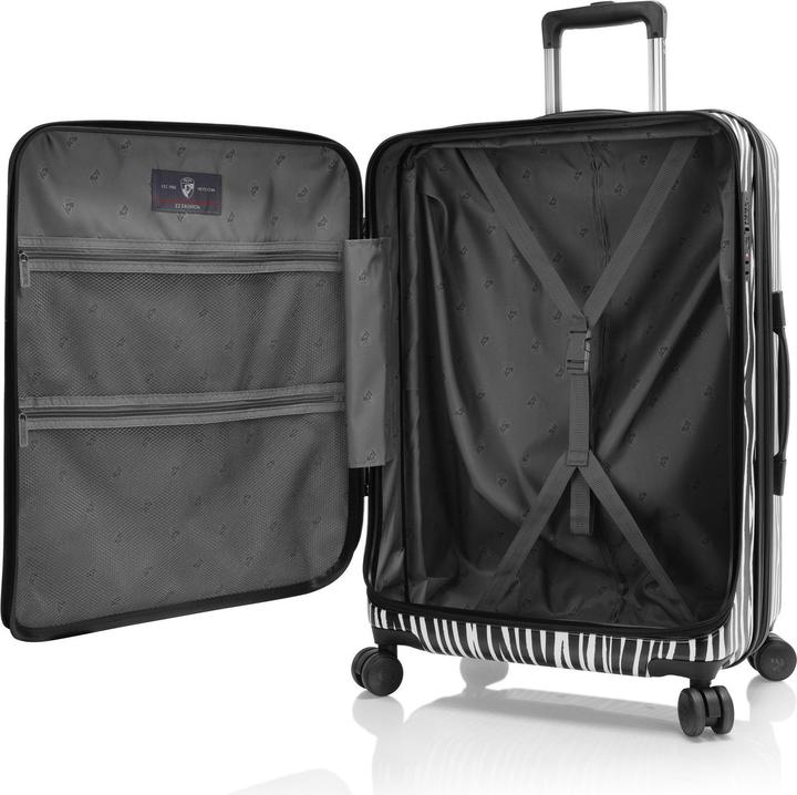 Produktbild Heys EZ Fashion 4 Rollen Kofferset 3-teilig mit Dehnfalte (237 l, XL (ab 115l))