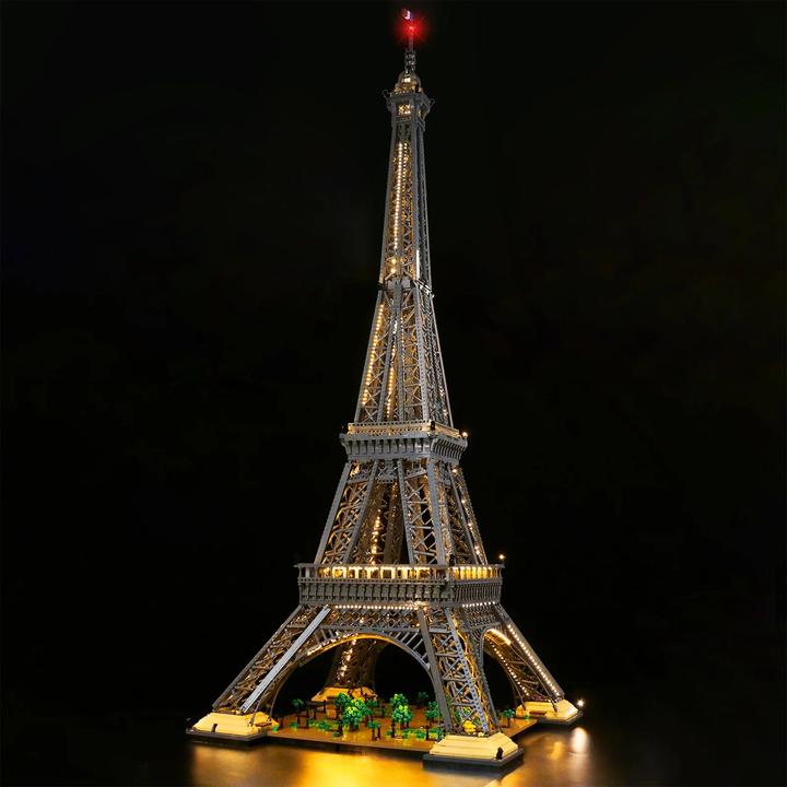 Produktbild BrickBling LED Licht Set für LEGO Eiffelturm