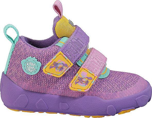 Actual product image Affenzahn Barefoot shoes transition shoes KNIT HAPPY Tukan (21)
