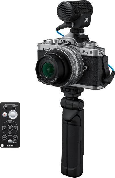 Produktbild Nikon Z fc Kit (16 - 50 mm, 20.90 Mpx, DX)