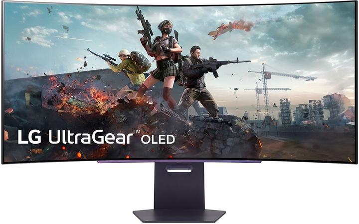 Produktbild LG UltraGear 45GS95QE (3440 x 1440 Pixel, 45")