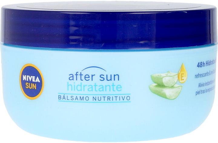 Image du produit NIVEA AFTER SUN HIDRATANTE Balsamo Nutritivo 300 ml (Baume, 300 ml)