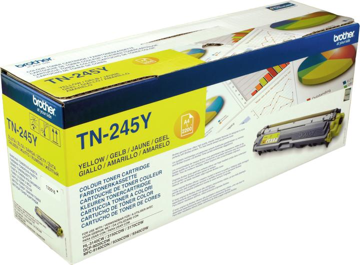 Produktbild Brother Tn-245y (Y)