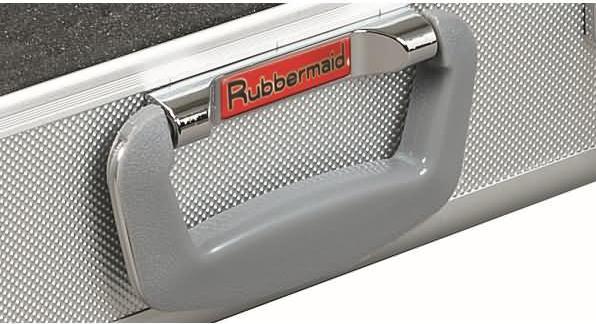Produktbild Alumaxx Multifunktions-Koffer "STRATOS IV", silber aus Aluminium, zur Aufbewahrung und zum Transport techni- (Universal)