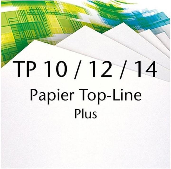 Actual product image Scaldia Plotter paper Top Line Plus 914 mm x 100 m (100 g/m², 10000 cm, 91.40 cm)
